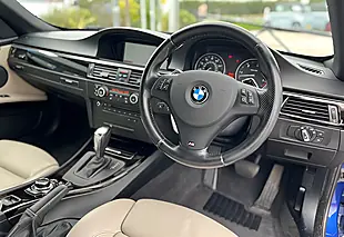 Used 2012 BMW 3 Series M Sport Le Mans Blue - Interior and Exterior details 15