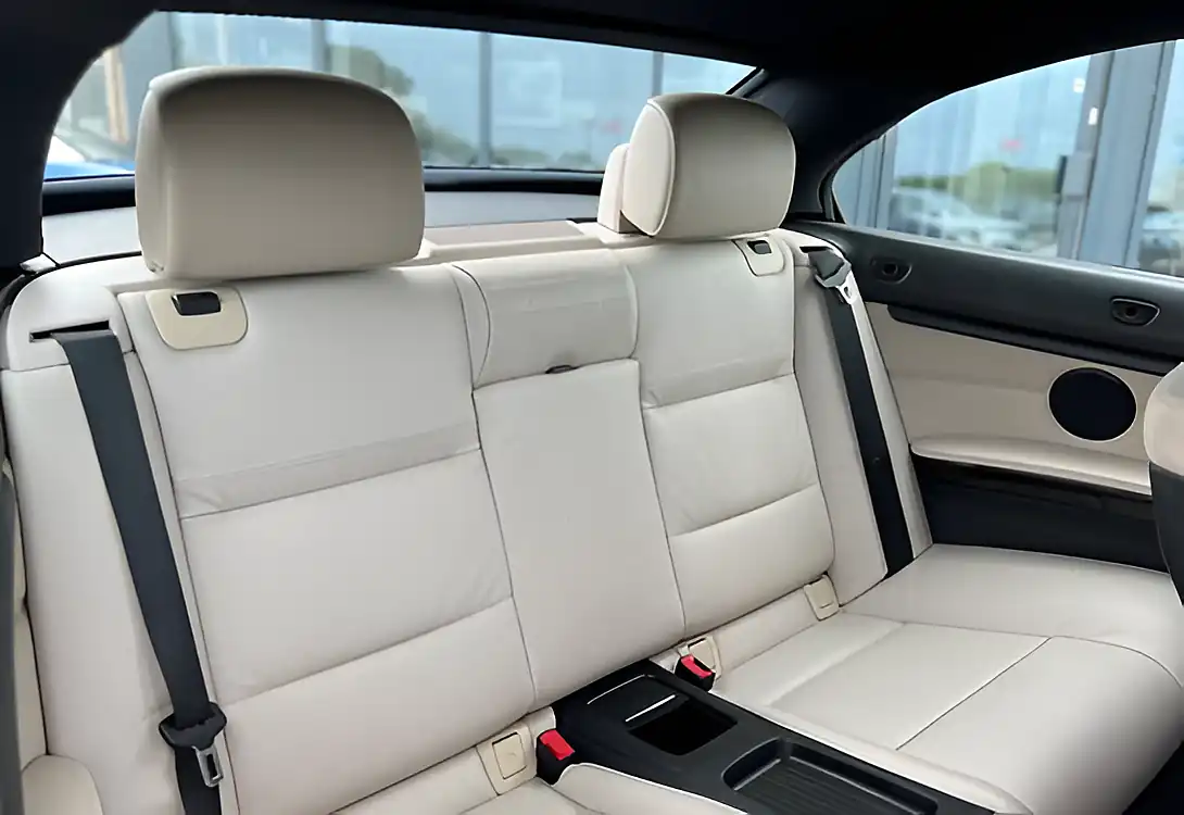 Used 2012 BMW 3 Series M Sport Le Mans Blue - Interior and Exterior details 16