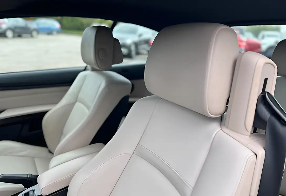 Used 2012 BMW 3 Series M Sport Le Mans Blue - Interior and Exterior details 17