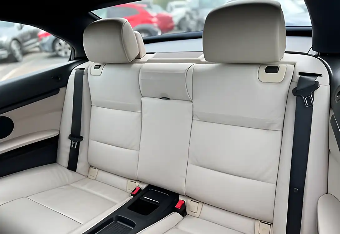 Used 2012 BMW 3 Series M Sport Le Mans Blue - Interior and Exterior details 18