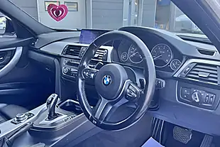 Used 2012 BMW 3 Series M Sport White - Interior and Exterior details 10
