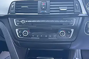 Used 2012 BMW 3 Series M Sport White - Interior and Exterior details 11