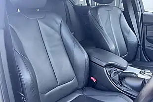 Used 2012 BMW 3 Series M Sport White - Interior and Exterior details 12