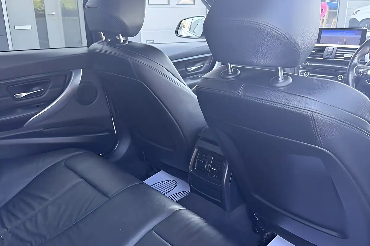 Used 2012 BMW 3 Series M Sport White - Interior and Exterior details 13
