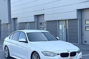 Used 2012 BMW 3 Series M Sport White - Interior and Exterior details 2