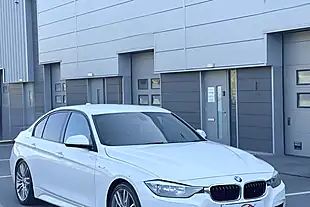 Used 2012 BMW 3 Series M Sport White - Interior and Exterior details 3