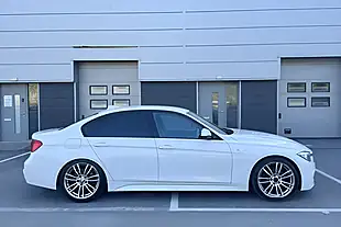 Used 2012 BMW 3 Series M Sport White - Interior and Exterior details 4