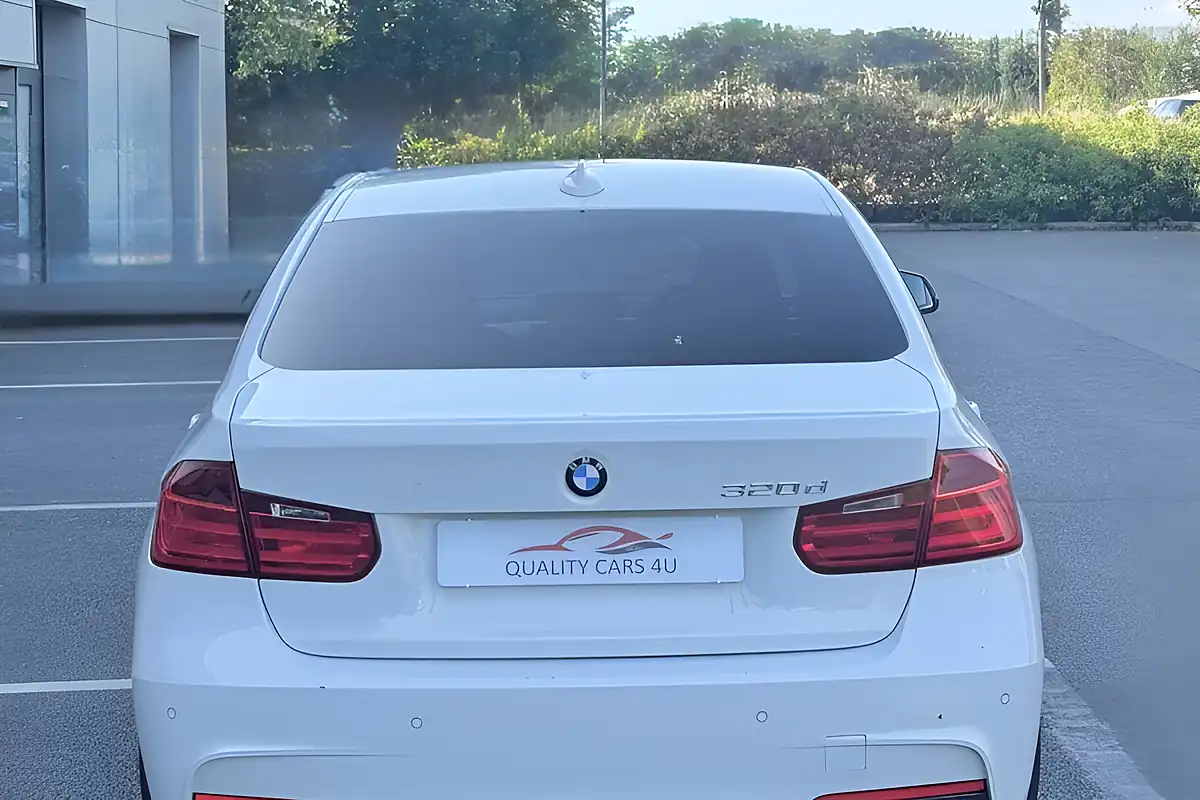 Used 2012 BMW 3 Series M Sport White - Interior and Exterior details 6