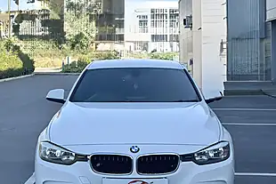 Used 2012 BMW 3 Series M Sport White - Interior and Exterior details 9