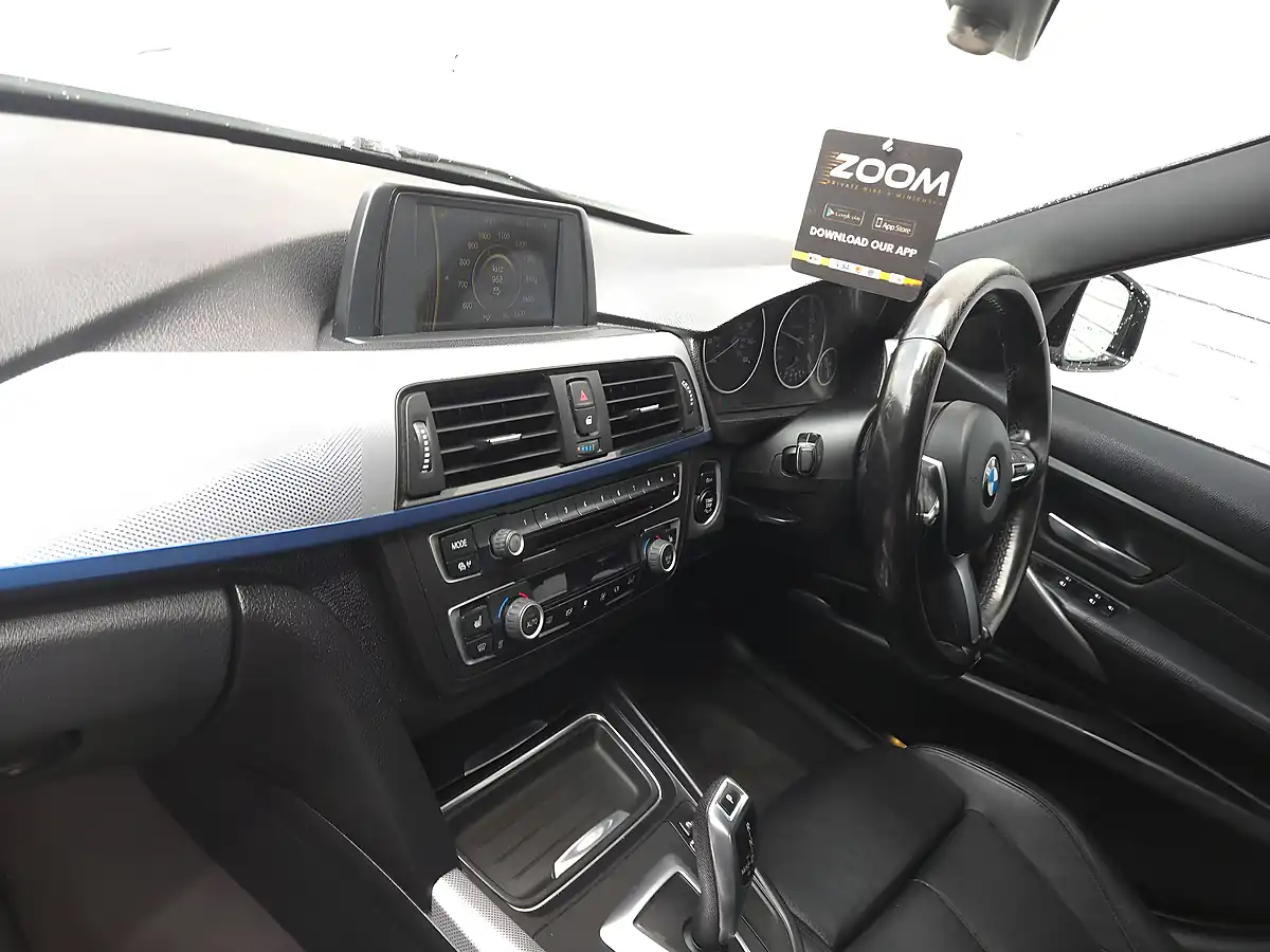 Used 2012 BMW 3 Series M Sport White - Interior and Exterior details 10