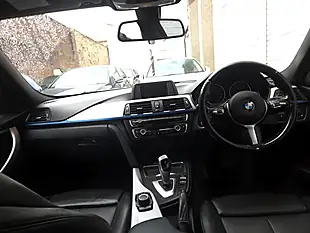 Used 2012 BMW 3 Series M Sport White - Interior and Exterior details 11