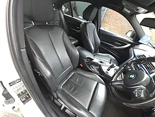 Used 2012 BMW 3 Series M Sport White - Interior and Exterior details 13