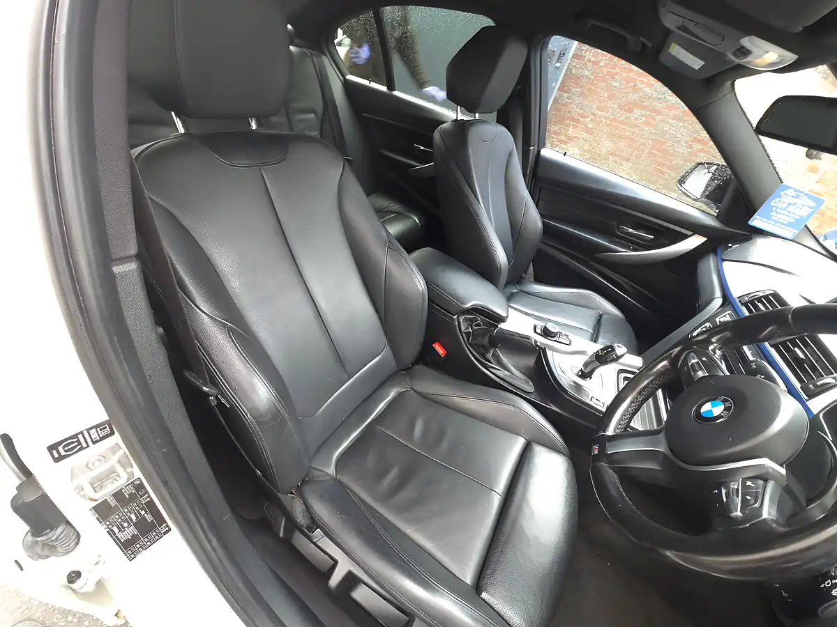 Used 2012 BMW 3 Series M Sport White - Interior and Exterior details 13