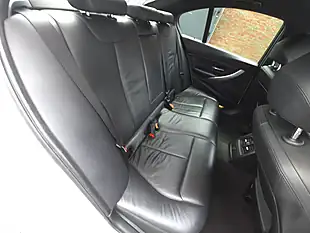 Used 2012 BMW 3 Series M Sport White - Interior and Exterior details 15