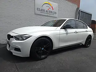Used 2012 BMW 3 Series M Sport White - Interior and Exterior details 3