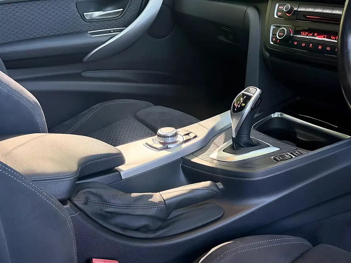 Used 2012 BMW 3 Series M Sport White - Interior and Exterior details 10