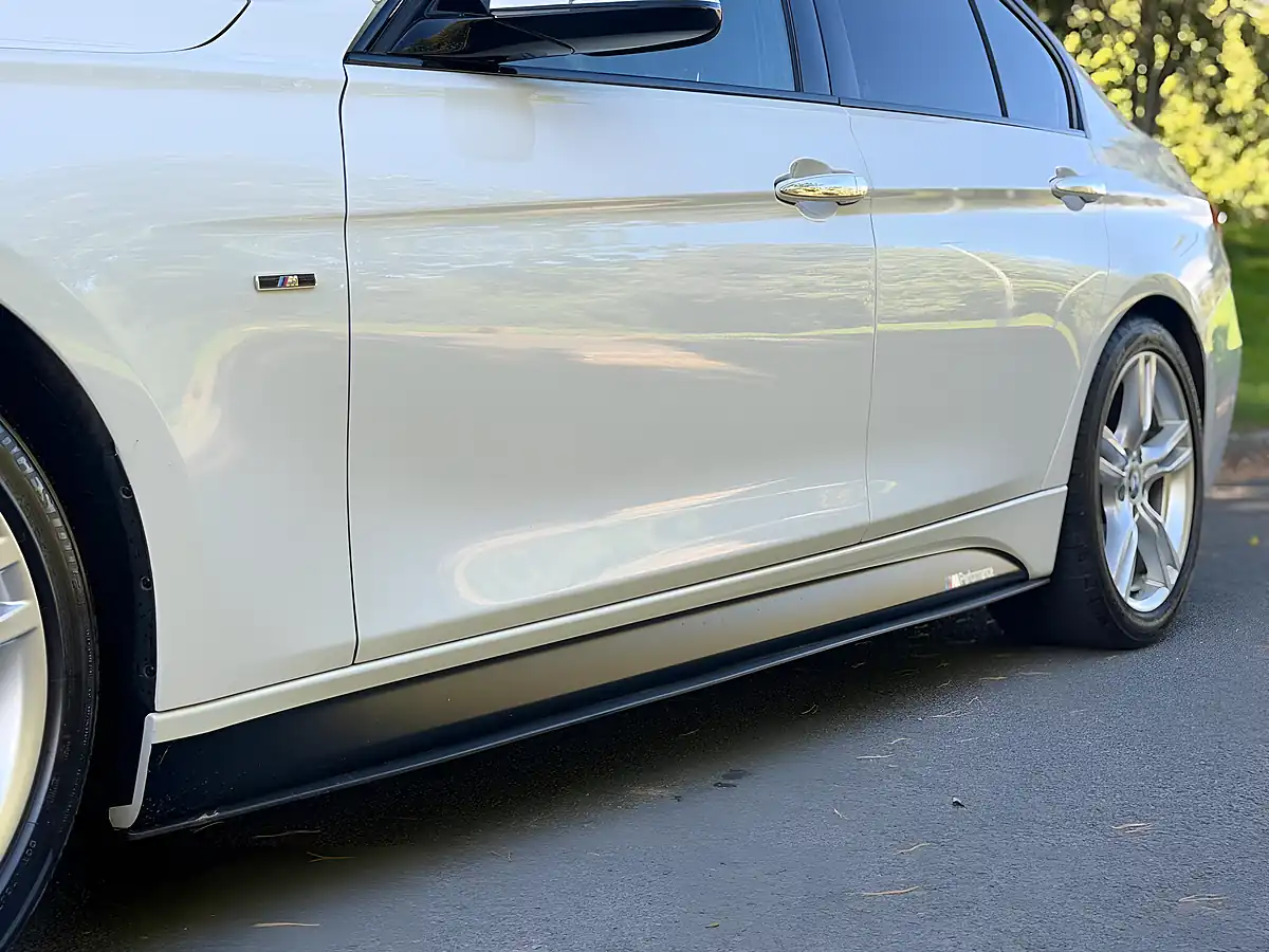 Used 2012 BMW 3 Series M Sport White - Interior and Exterior details 12