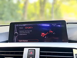 Used 2012 BMW 3 Series M Sport White - Interior and Exterior details 14