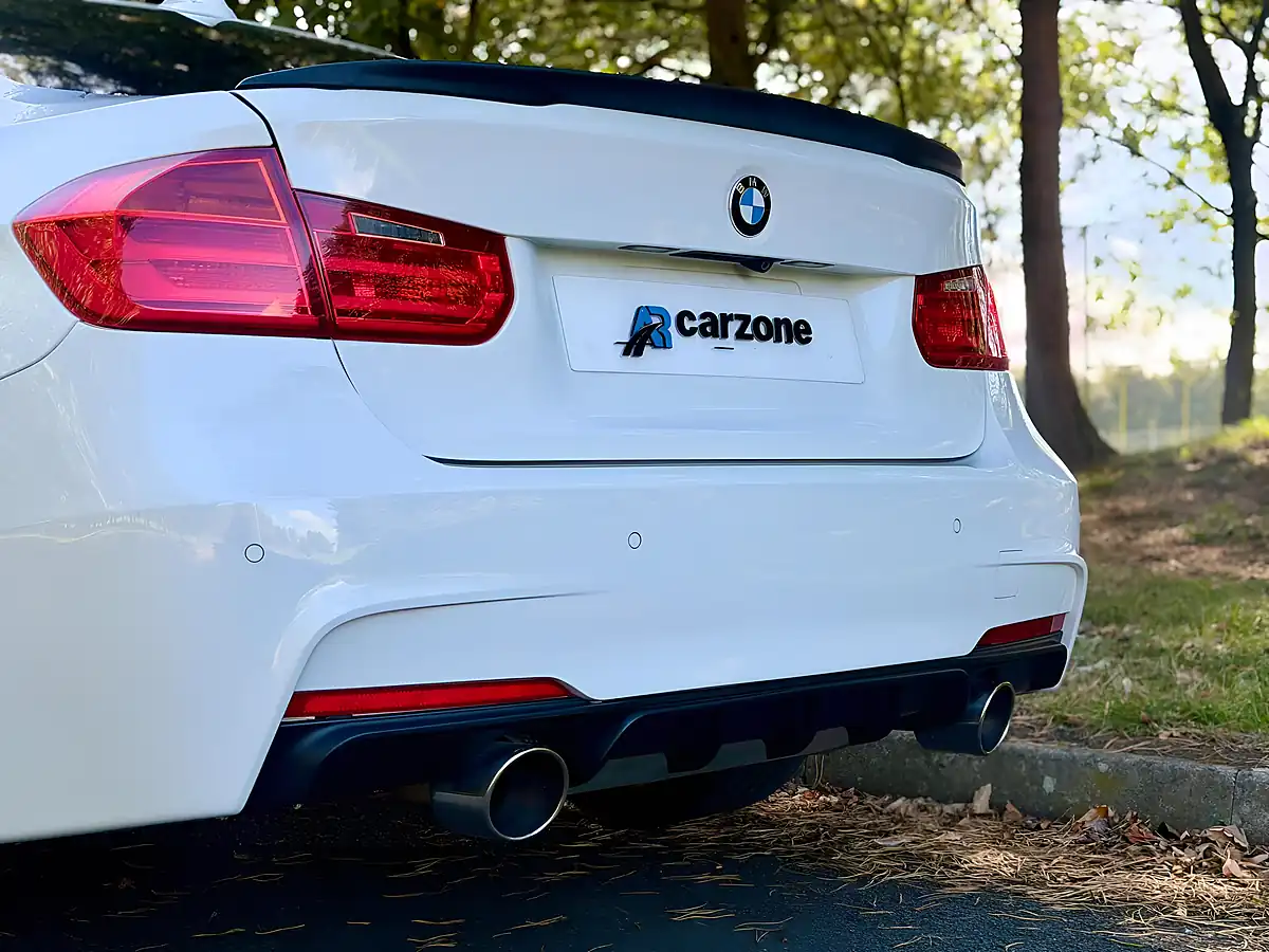 Used 2012 BMW 3 Series M Sport White - Interior and Exterior details 15