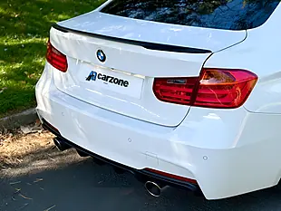 Used 2012 BMW 3 Series M Sport White - Interior and Exterior details 16