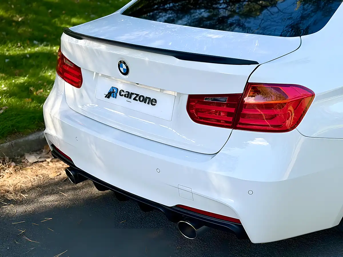 Used 2012 BMW 3 Series M Sport White - Interior and Exterior details 16