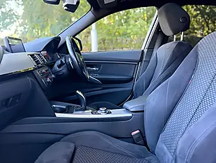 Used 2012 BMW 3 Series M Sport White - Interior and Exterior details 17