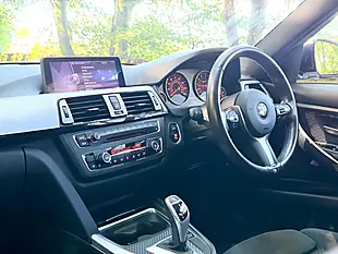 Used 2012 BMW 3 Series M Sport White - Interior and Exterior details 3