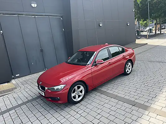 2012 BMW 3 Series 318d SE