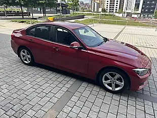 Used 2012 BMW 3 Series Se Red - Interior and Exterior details 12