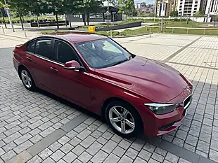 Used 2012 BMW 3 Series Se Red - Interior and Exterior details 3