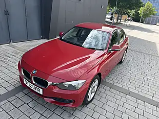 Used 2012 BMW 3 Series Se Red - Interior and Exterior details 6
