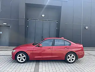 Used 2012 BMW 3 Series Se Red - Interior and Exterior details 7