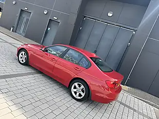 Used 2012 BMW 3 Series Se Red - Interior and Exterior details 8
