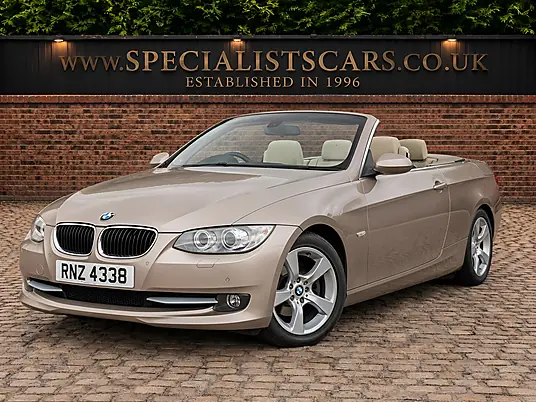 2012 BMW 3 Series 320i SE