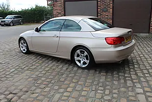 Used 2012 BMW 3 Series Se Silver - Interior and Exterior details 10