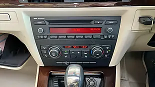 Used 2012 BMW 3 Series Se Silver - Interior and Exterior details 15