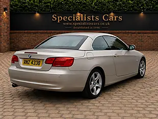 Used 2012 BMW 3 Series Se Silver - Interior and Exterior details 5