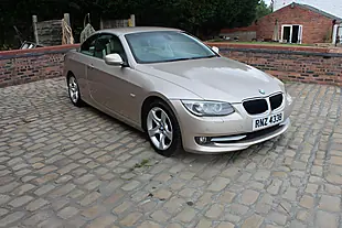Used 2012 BMW 3 Series Se Silver - Interior and Exterior details 7