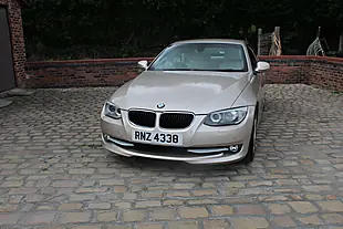 Used 2012 BMW 3 Series Se Silver - Interior and Exterior details 8