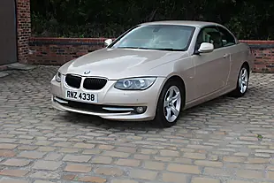 Used 2012 BMW 3 Series Se Silver - Interior and Exterior details 9