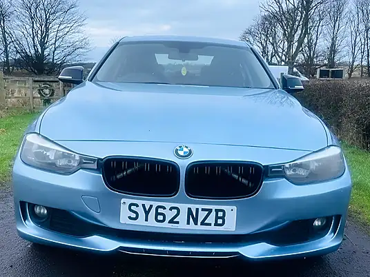 2012 BMW 3 Series 318d Sport