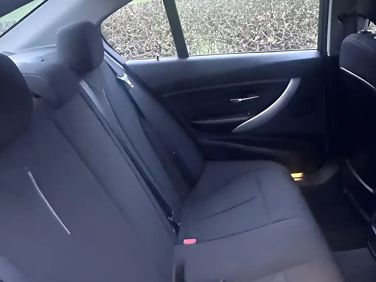 Used 2012 BMW 3 Series Sport Blue - Interior and Exterior details 12