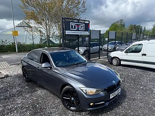 2012 BMW 3 Series 318d Sport