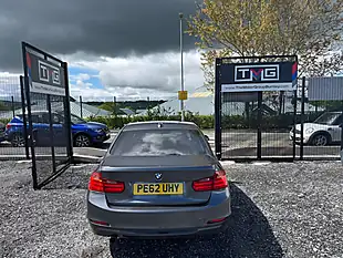 Used 2012 BMW 3 Series Sport Grey - Interior and Exterior details 10