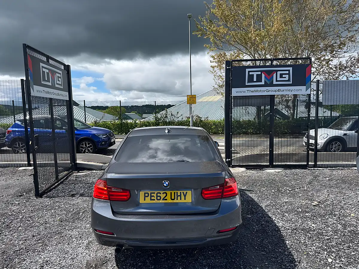 Used 2012 BMW 3 Series Sport Grey - Interior and Exterior details 10
