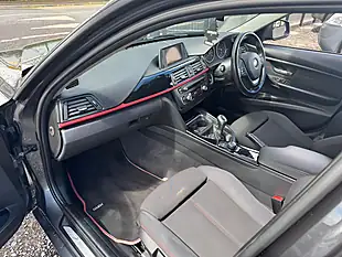 Used 2012 BMW 3 Series Sport Grey - Interior and Exterior details 13