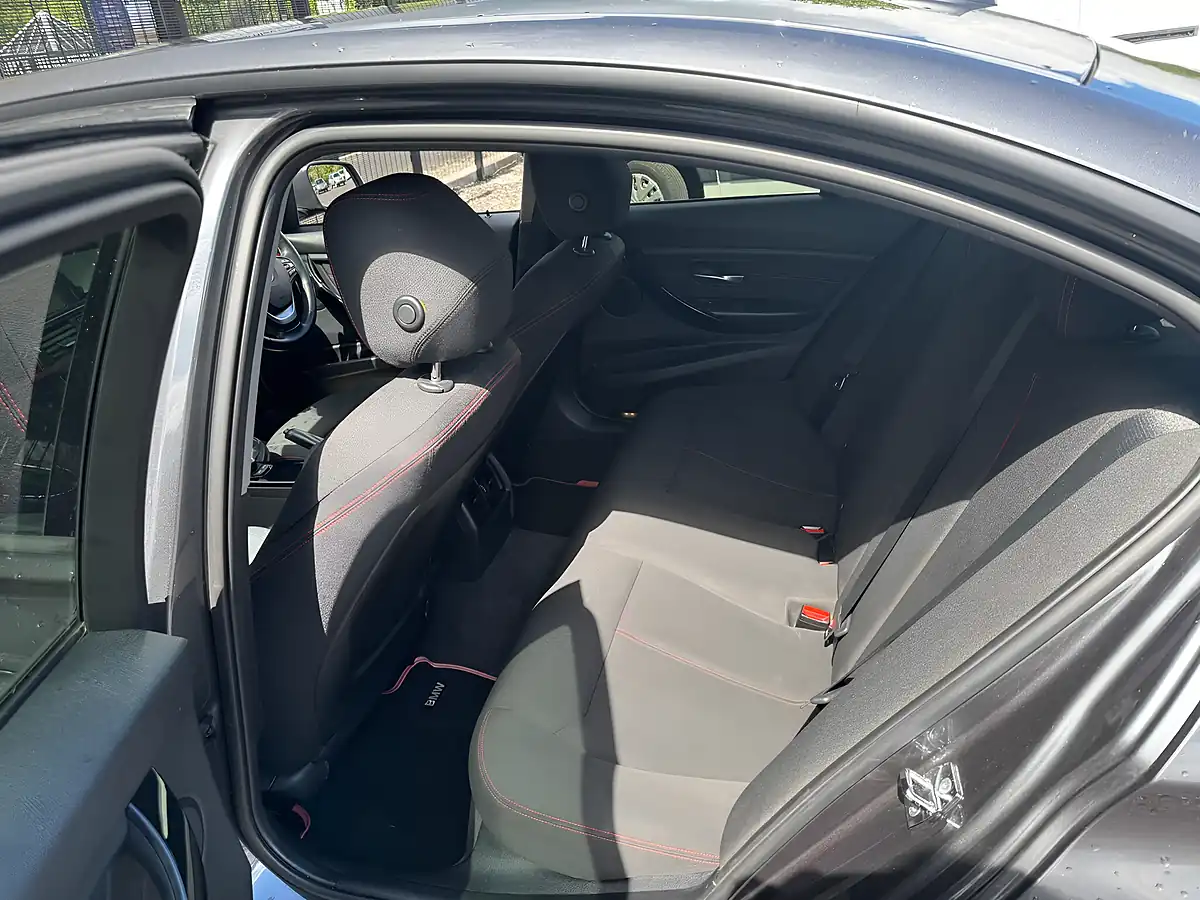 Used 2012 BMW 3 Series Sport Grey - Interior and Exterior details 15