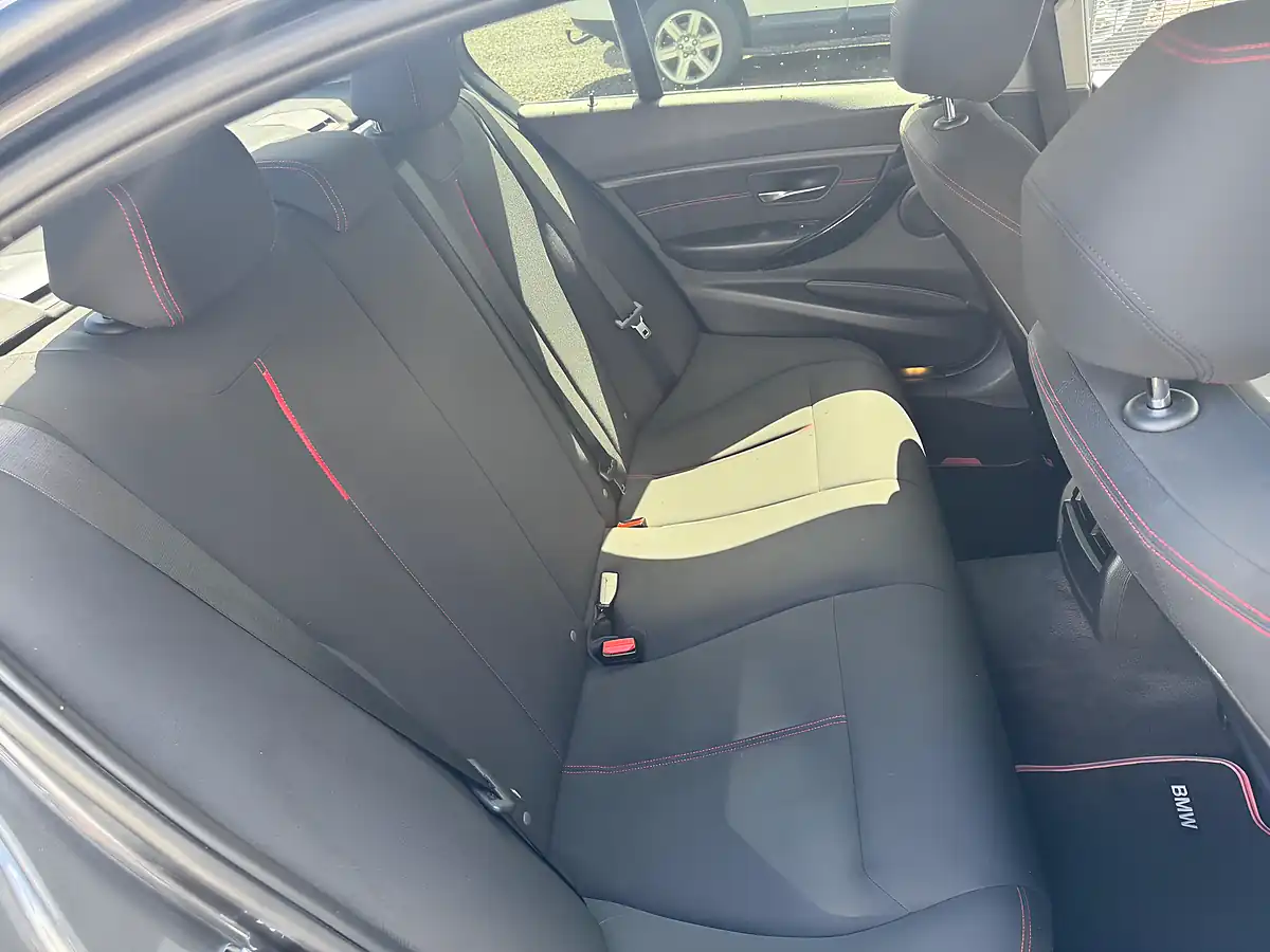 Used 2012 BMW 3 Series Sport Grey - Interior and Exterior details 16
