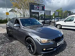 Used 2012 BMW 3 Series Sport Grey - Interior and Exterior details 6