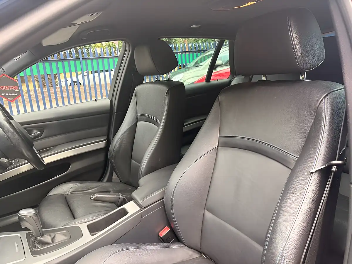 Used 2012 BMW 3 Series Sport Plus Edition Blue - Interior and Exterior details 14